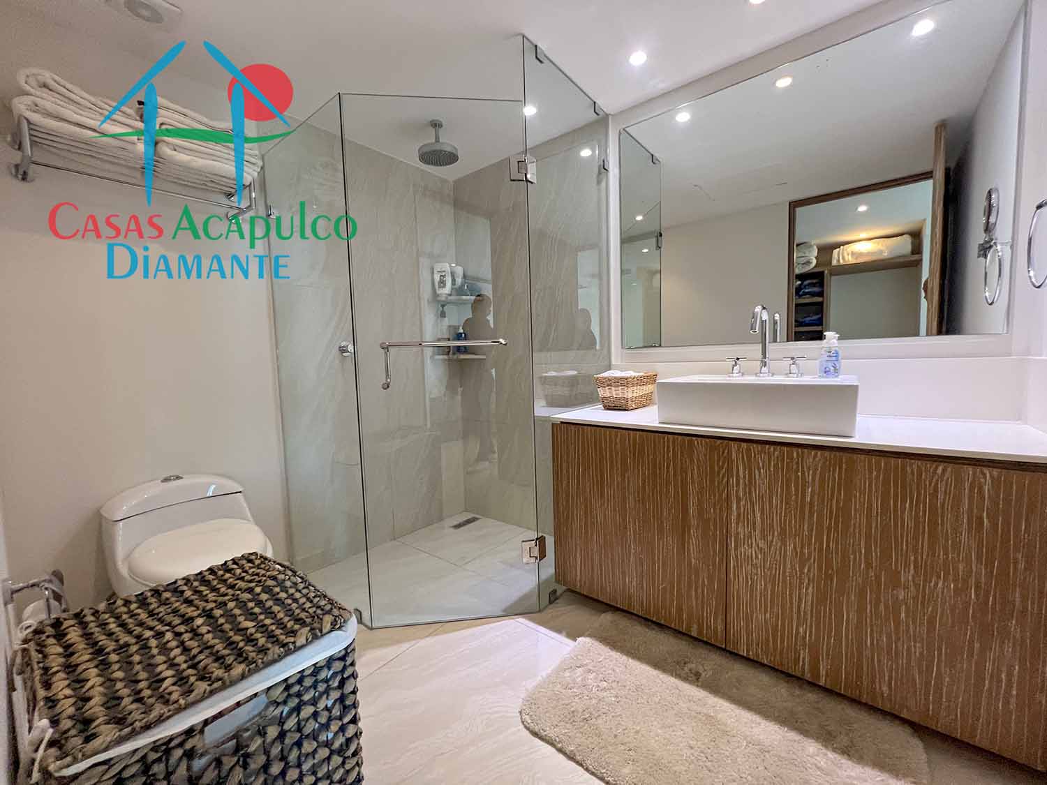 Península Loft 104 - Recámara principal 7